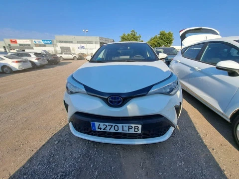 Toyota C-HR 1.8 125H Advance
