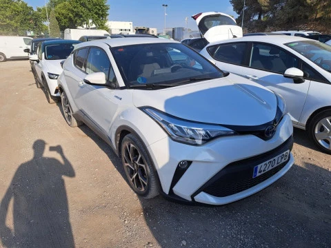 Toyota C-HR 1.8 125H Advance