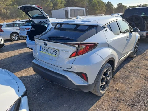 Toyota C-HR 1.8 125H Advance