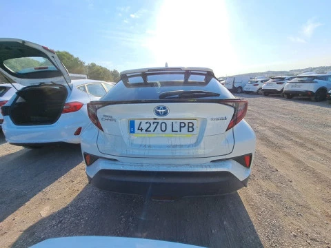 Toyota C-HR 1.8 125H Advance