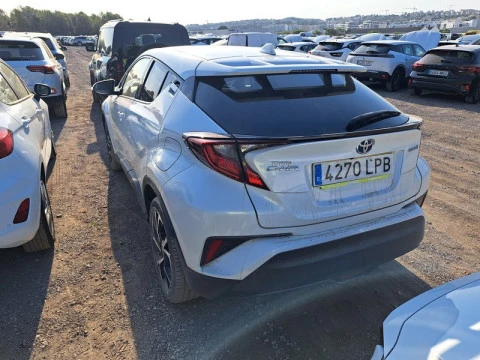 Toyota C-HR 1.8 125H Advance