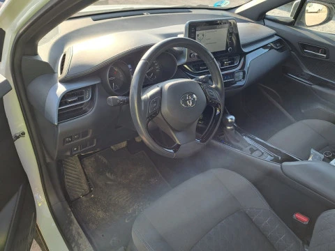 Toyota C-HR 1.8 125H Advance