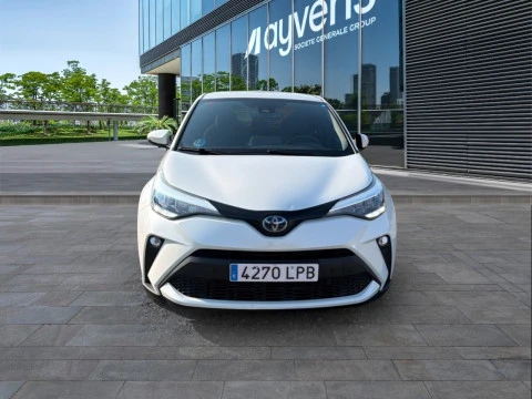 Toyota C-HR 1.8 125H Advance