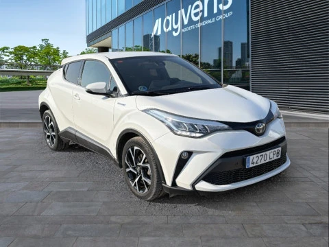 Toyota C-HR 1.8 125H Advance