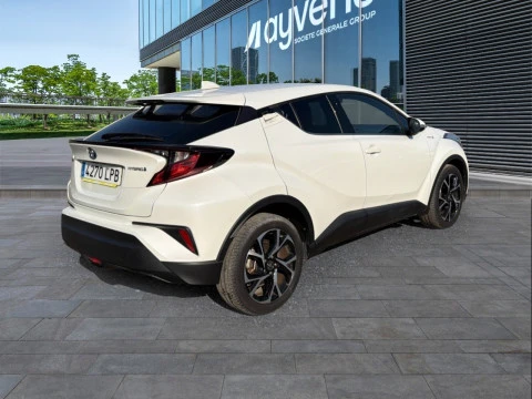 Toyota C-HR 1.8 125H Advance