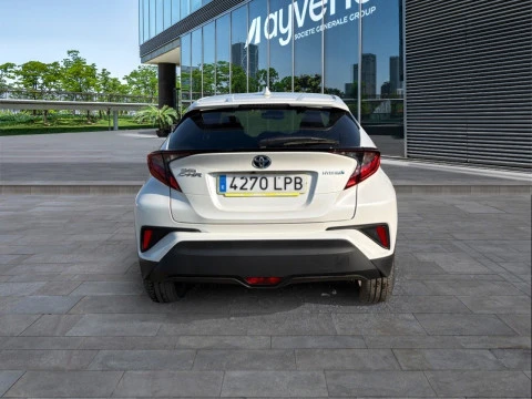 Toyota C-HR 1.8 125H Advance
