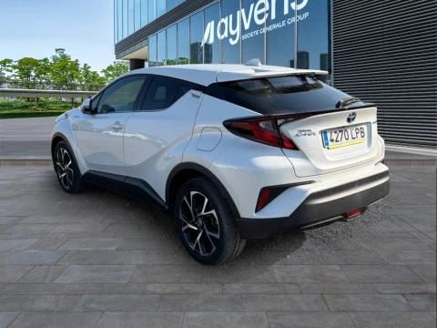 Toyota C-HR 1.8 125H Advance