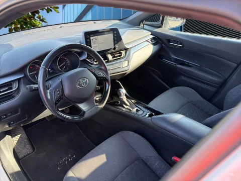 Toyota C-HR 1.8 125H Advance