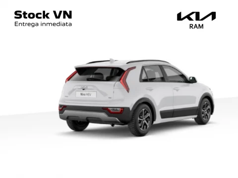Kia Niro 1.6 GDi HEV 102kW (139CV) Concept