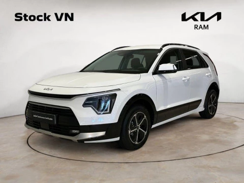Kia Niro 1.6 GDi HEV 102kW (139CV) Concept