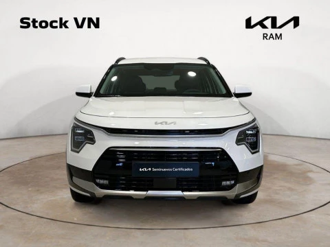 Kia Niro 1.6 GDi HEV 102kW (139CV) Concept