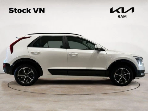 Kia Niro 1.6 GDi HEV 102kW (139CV) Concept