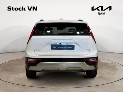 Kia Niro 1.6 GDi HEV 102kW (139CV) Concept
