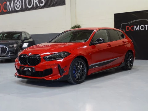 BMW Serie 1 M135i