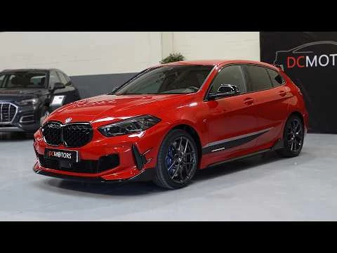 BMW Serie 1 M135i