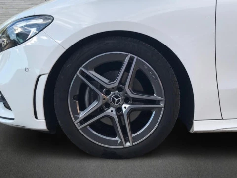 Mercedes-Benz Clase B  200 d