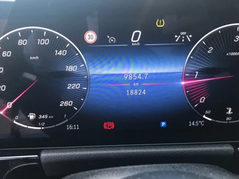 Mercedes-Benz Clase B  200 d