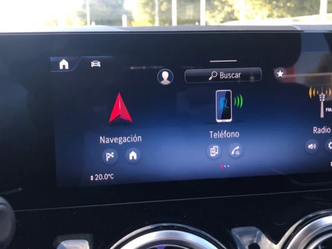 Mercedes-Benz Clase B  200 d