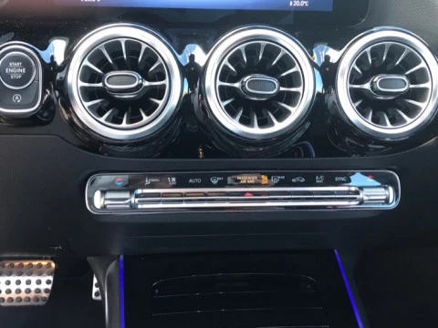 Mercedes-Benz Clase B  200 d