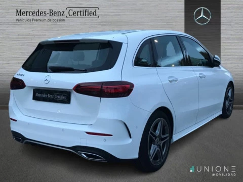 Mercedes-Benz Clase B  200 d