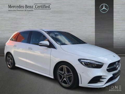 Mercedes-Benz Clase B  200 d