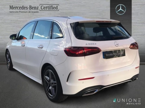 Mercedes-Benz Clase B  200 d