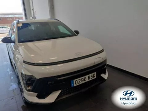 Hyundai Kona EV 150kW 65kWh N Line Hyundai Kona EV 150kW 65kWh N Line
