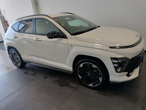 Hyundai Kona EV 150kW 65kWh N Line
