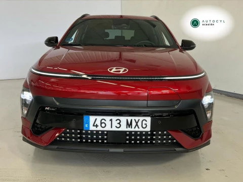 Hyundai Kona EV 150kW 65kWh N Line