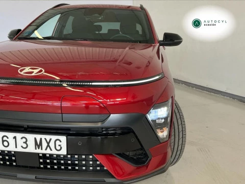 Hyundai Kona EV 150kW 65kWh N Line