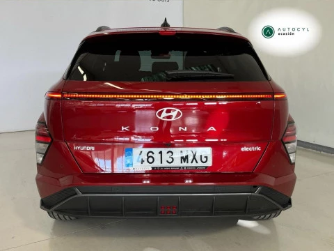 Hyundai Kona EV 150kW 65kWh N Line
