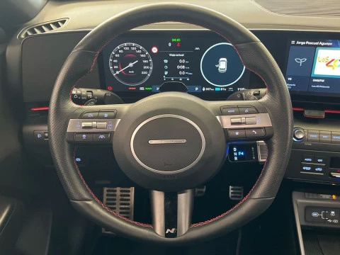 Hyundai Kona EV 150kW 65kWh N Line