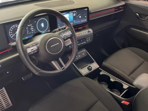 Hyundai Kona EV 150kW 65kWh N Line