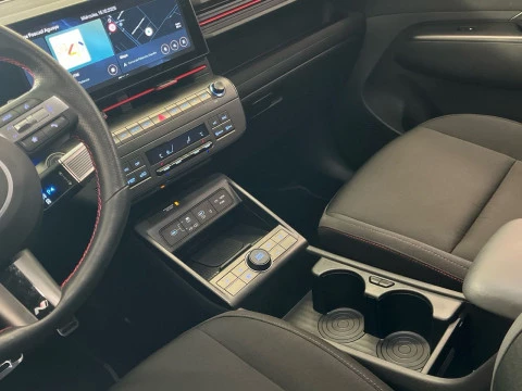 Hyundai Kona EV 150kW 65kWh N Line