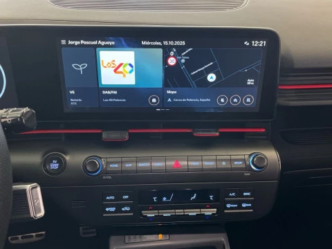Hyundai Kona EV 150kW 65kWh N Line