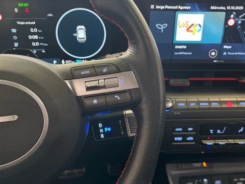 Hyundai Kona EV 150kW 65kWh N Line