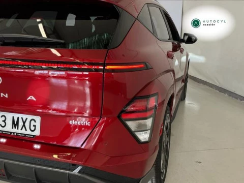 Hyundai Kona EV 150kW 65kWh N Line
