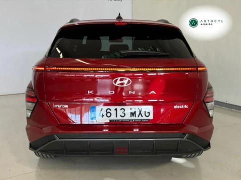 Hyundai Kona EV 150kW 65kWh N Line
