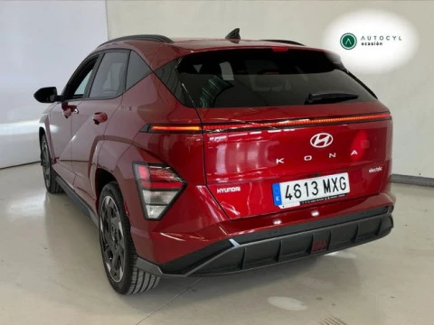 Hyundai Kona EV 150kW 65kWh N Line