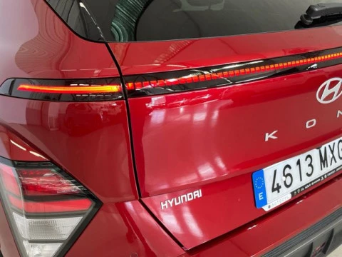 Hyundai Kona EV 150kW 65kWh N Line
