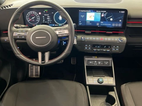 Hyundai Kona EV 150kW 65kWh N Line