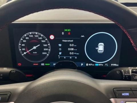 Hyundai Kona EV 150kW 65kWh N Line