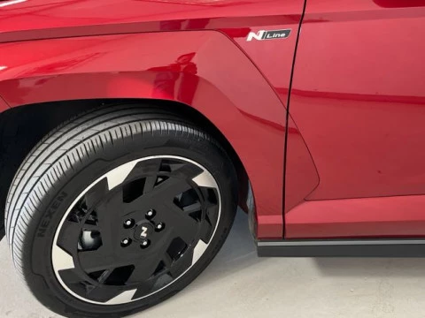 Hyundai Kona EV 150kW 65kWh N Line