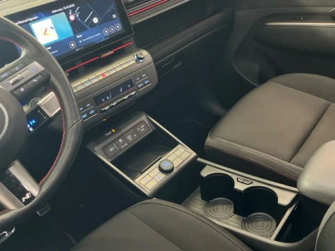 Hyundai Kona EV 150kW 65kWh N Line