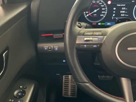 Hyundai Kona EV 150kW 65kWh N Line