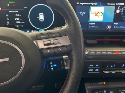 Hyundai Kona EV 150kW 65kWh N Line