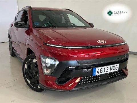 Hyundai Kona EV 150kW 65kWh N Line