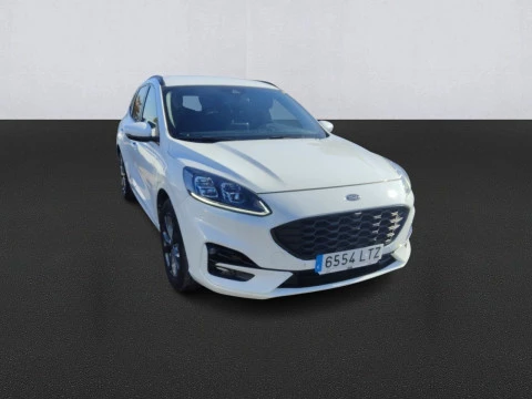 Ford Kuga ST-Line X 2.5 Duratec FHEV Auto