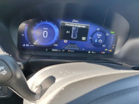 Ford Kuga ST-Line X 2.5 Duratec FHEV Auto