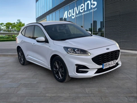 Ford Kuga ST-Line X 2.5 Duratec FHEV Auto